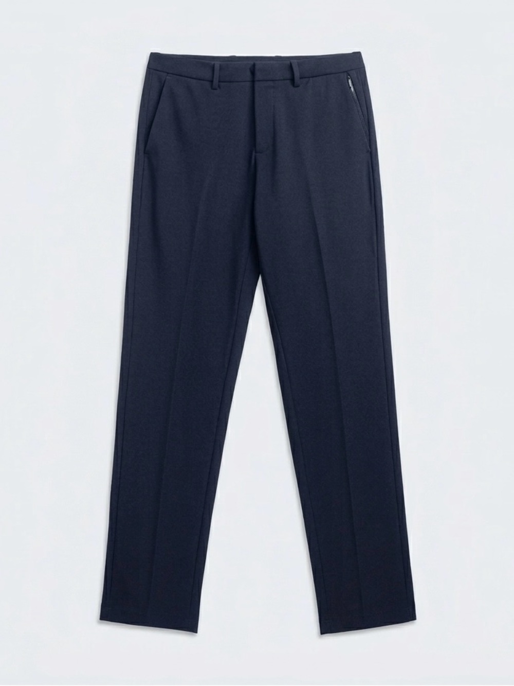 Ministry of Supply Pace Poplin Chino Pants Navy 34 NWT Slim Tech